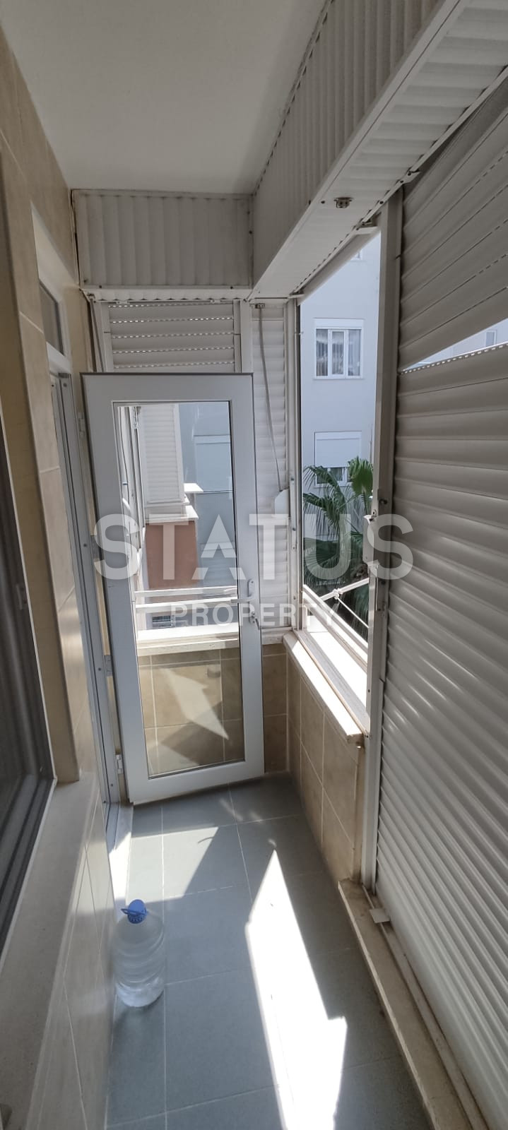 Трёхкомнатная квартира в 100м от моря в Махмутларе. 120м2 фото 13