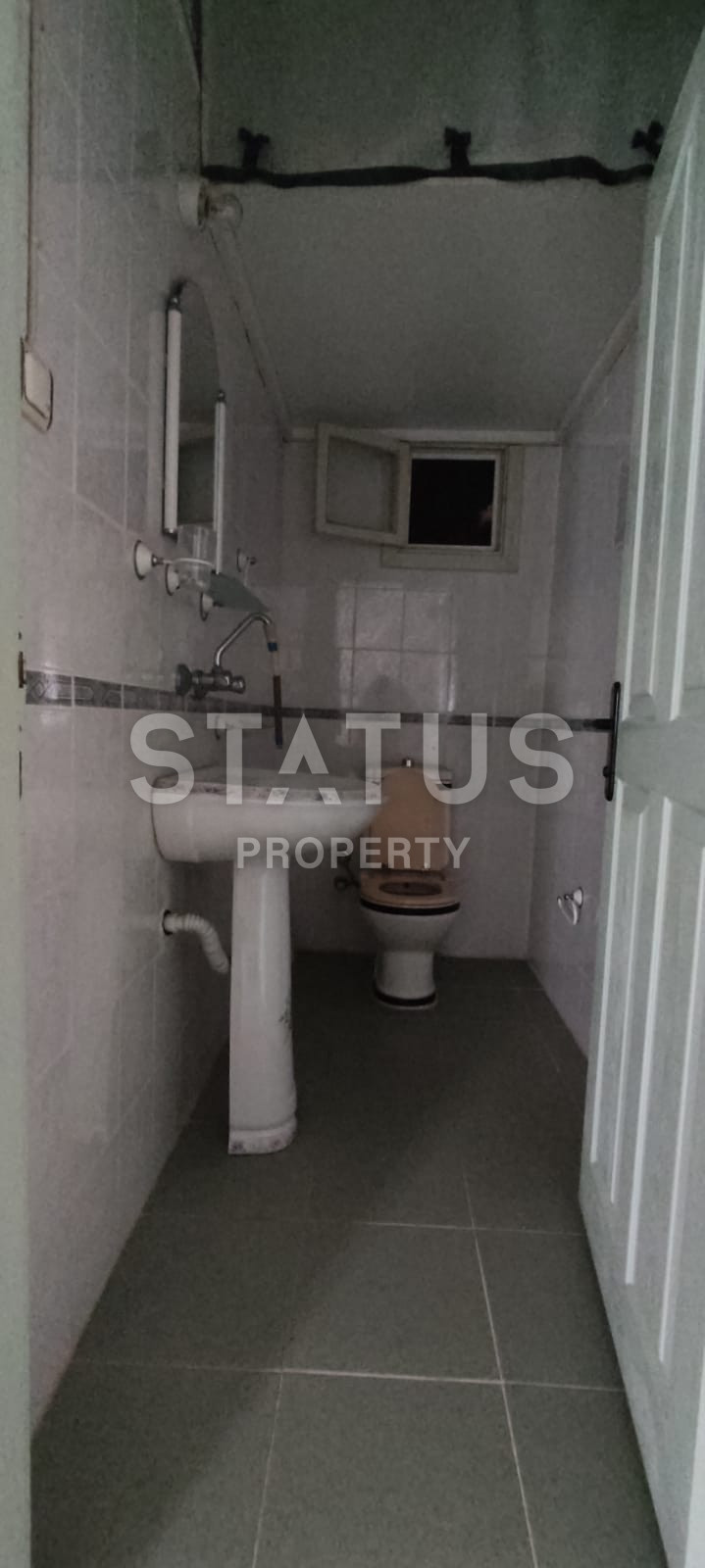 Трёхкомнатная квартира в 100м от моря в Махмутларе. 120м2 фото 15