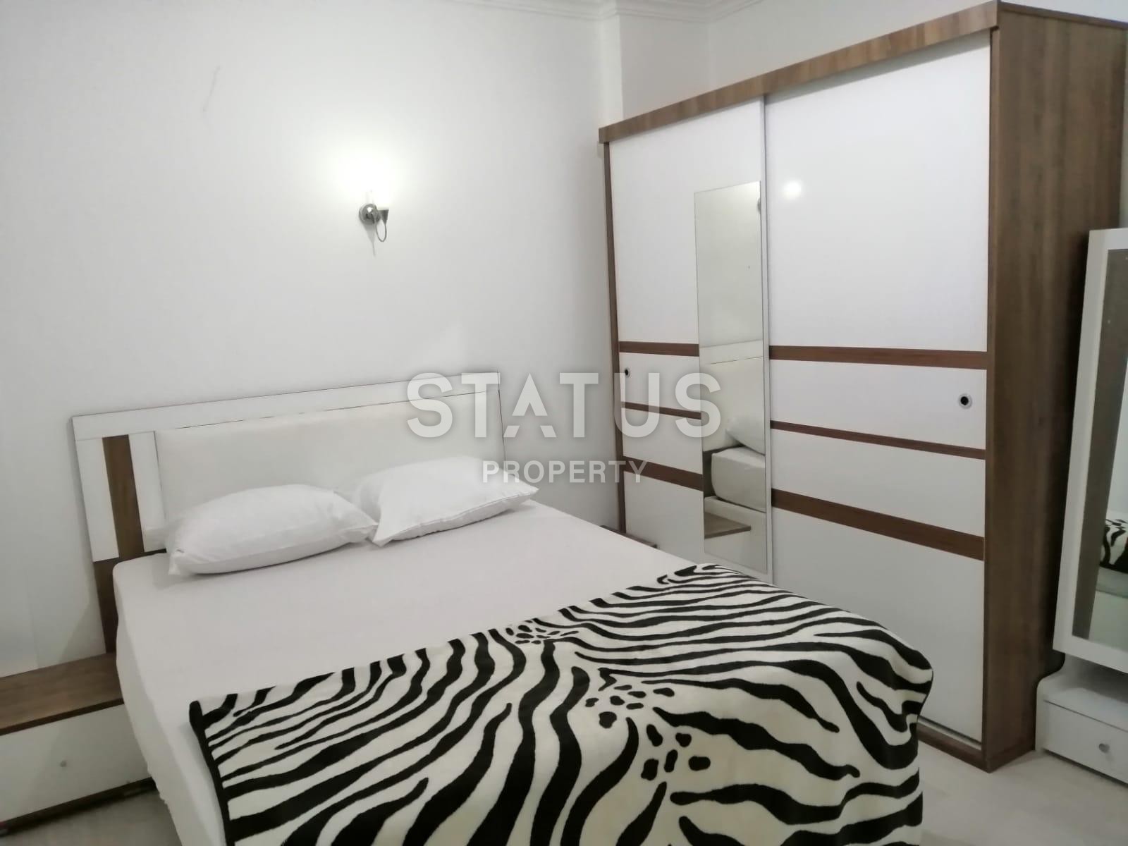 Furnished villa 2+1 in a complex with hotel infrastructure, 90 m2 фото 5