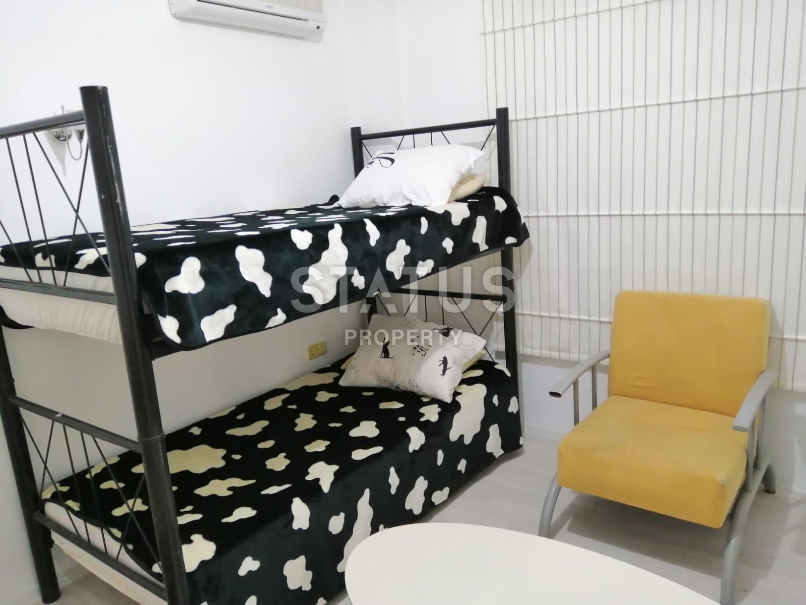 Furnished villa 2+1 in a complex with hotel infrastructure, 90 m2 фото 8