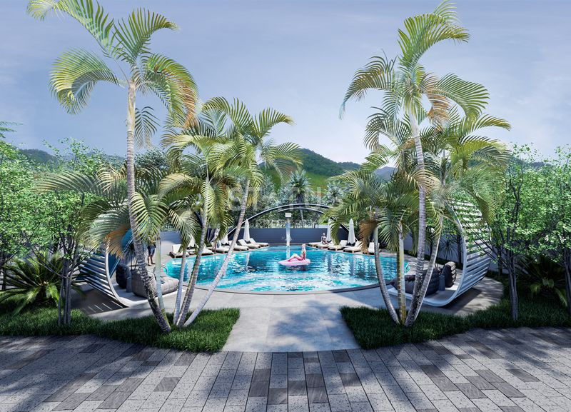 Новый проект от известного застройщика в Демирташе.  44м2 – 80м2 фото 18