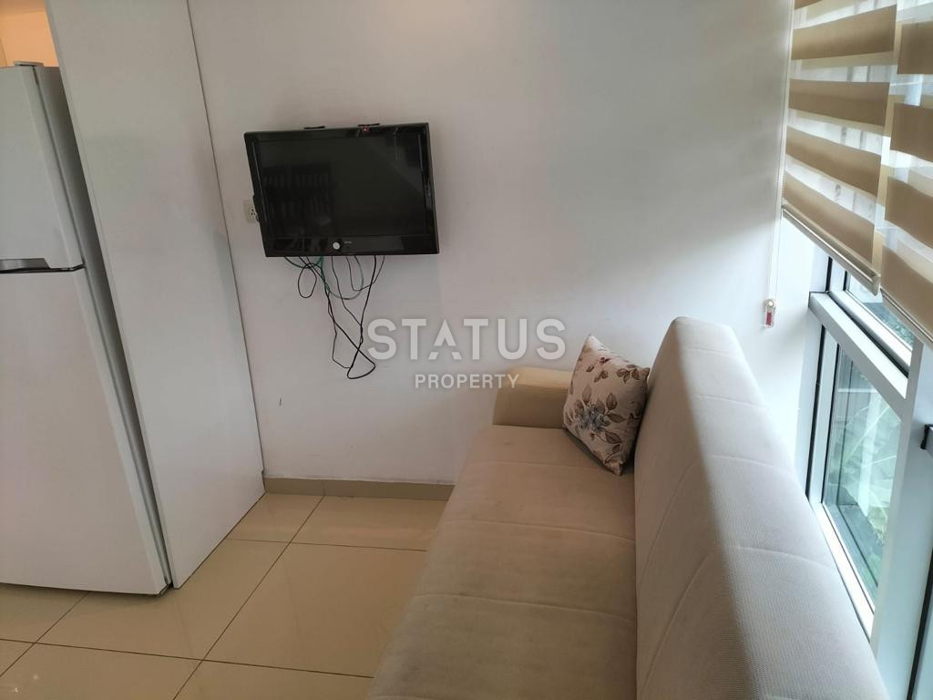 Трёхкомнатная меблированная квартира с выгодной локацией пляж Клеопатра. 160м2 фото 3