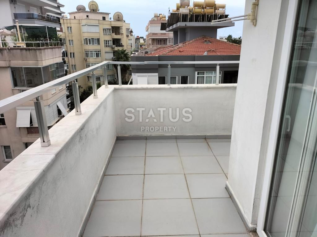 Трёхкомнатная меблированная квартира с выгодной локацией пляж Клеопатра. 160м2 фото 6