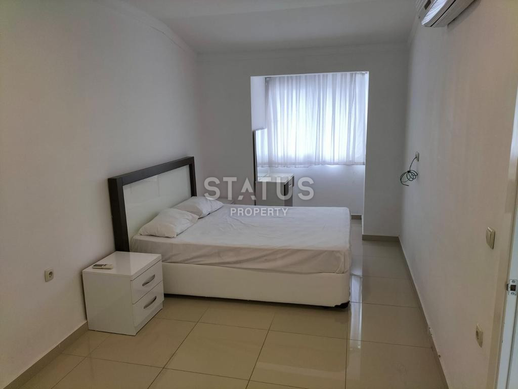 Трёхкомнатная меблированная квартира с выгодной локацией пляж Клеопатра. 160м2 фото 7