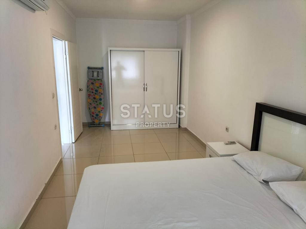 Трёхкомнатная меблированная квартира с выгодной локацией пляж Клеопатра. 160м2 фото 8