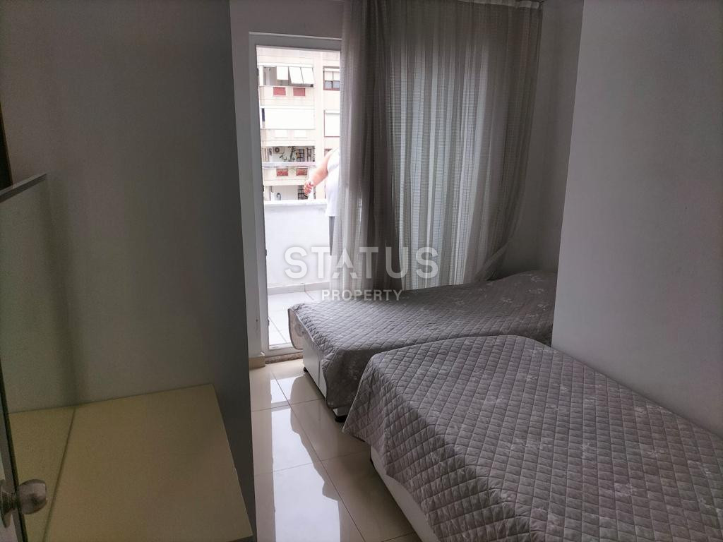 Трёхкомнатная меблированная квартира с выгодной локацией пляж Клеопатра. 160м2 фото 9