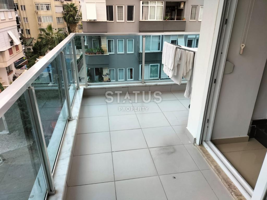 Трёхкомнатная меблированная квартира с выгодной локацией пляж Клеопатра. 160м2 фото 10