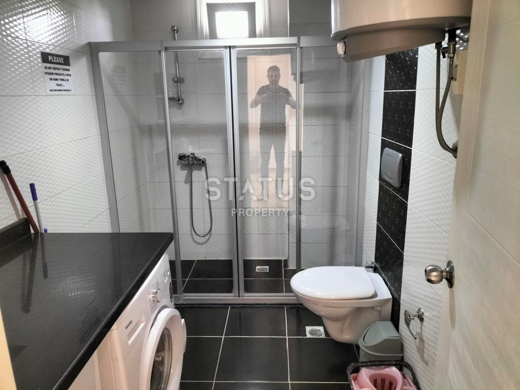 Трёхкомнатная меблированная квартира с выгодной локацией пляж Клеопатра. 160м2 фото 11