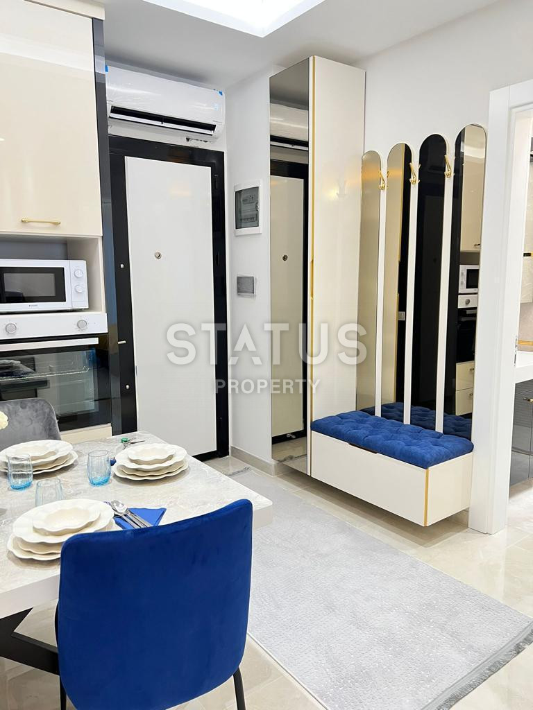 Меблированные апартаменты в одном из самых масштабных проектов в Махмутларе. 70м2 фото 3