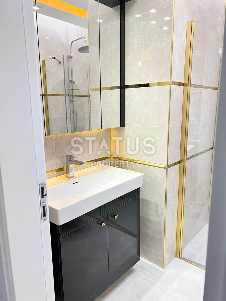 Меблированные апартаменты в одном из самых масштабных проектов в Махмутларе. 70м2 фото 8