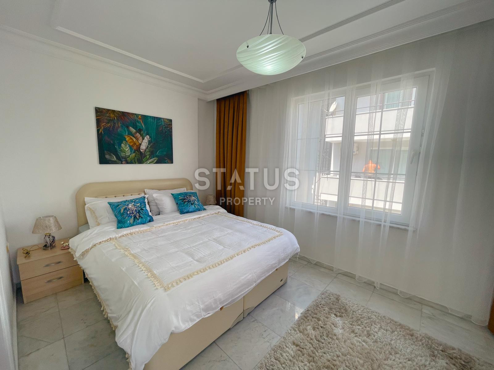 Трёхкомнатная меблированная квартира в нижней ОБЕ. 110м2 фото 9