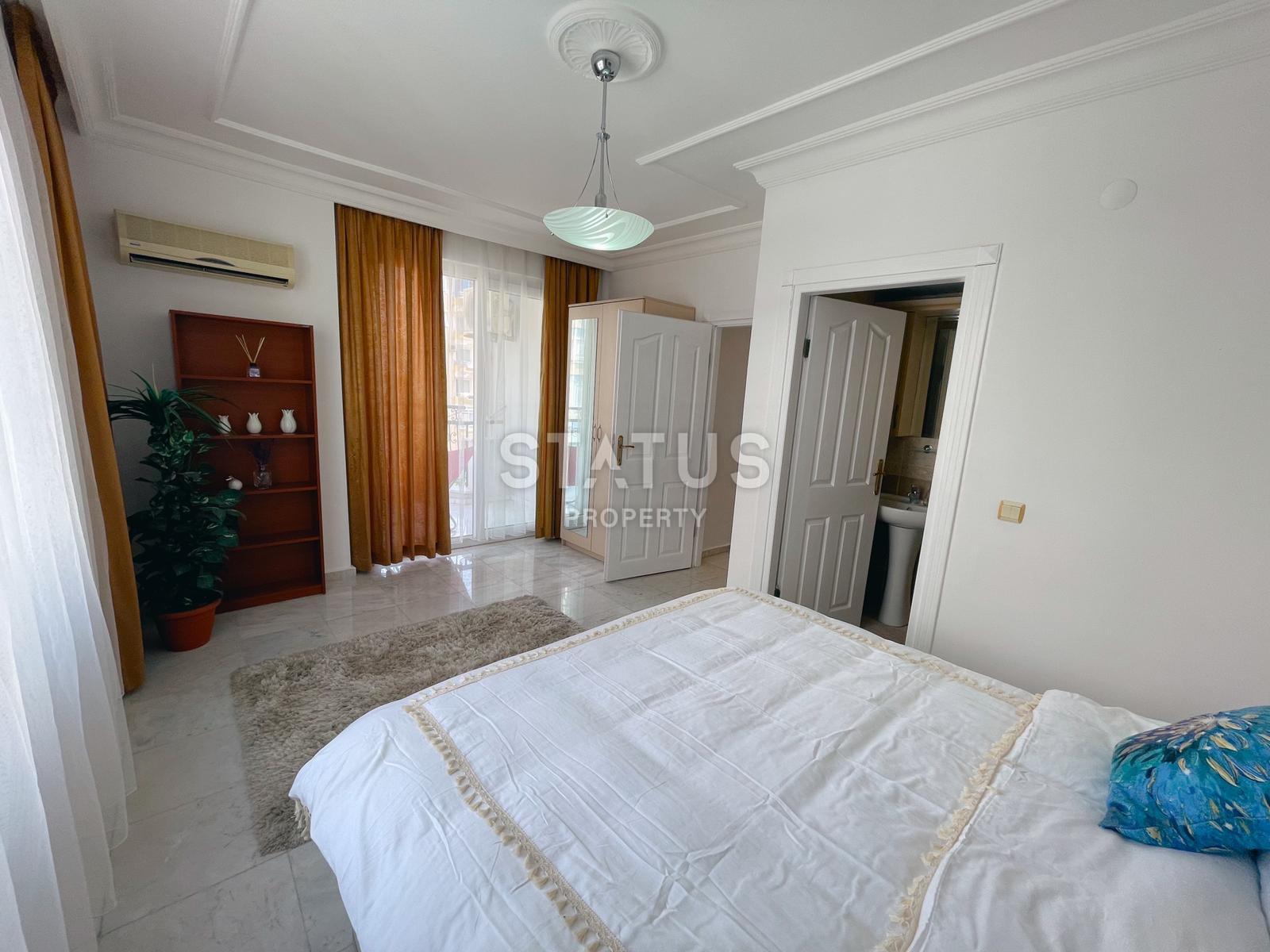 Трёхкомнатная меблированная квартира в нижней ОБЕ. 110м2 фото 10