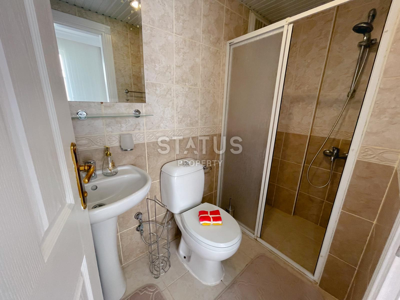 Трёхкомнатная меблированная квартира в нижней ОБЕ. 110м2 фото 11