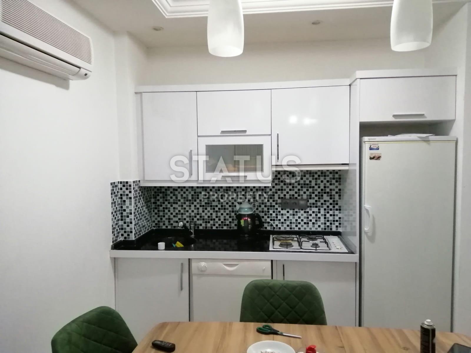 Furnished villa 2+1 in a complex with hotel infrastructure, 90 m2 фото 3