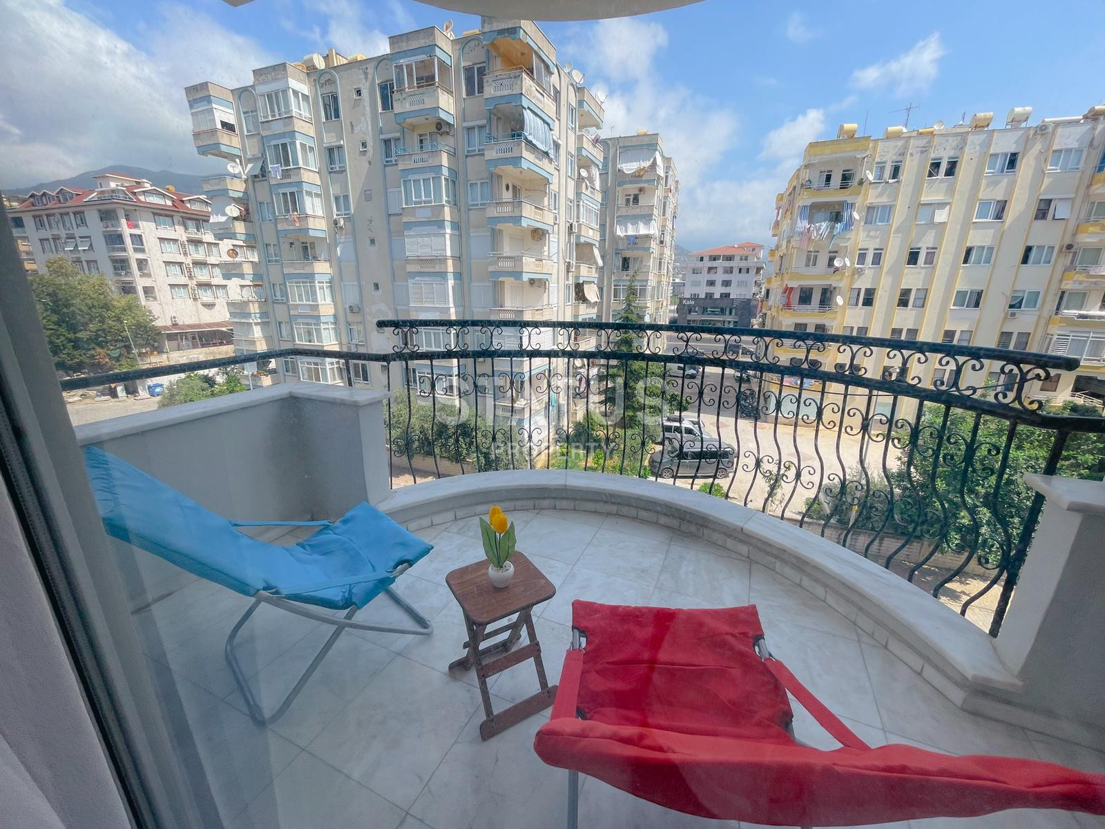 Трёхкомнатная меблированная квартира в нижней ОБЕ. 110м2 фото 16