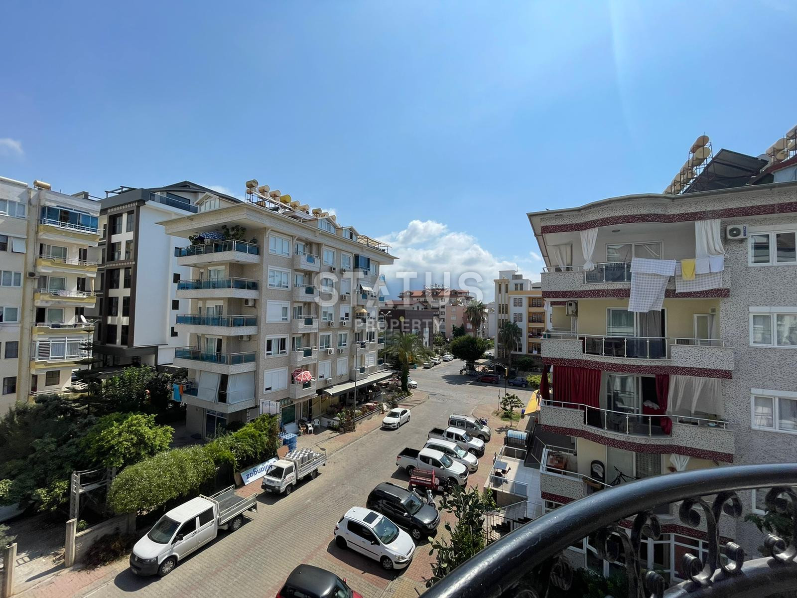 Трёхкомнатная меблированная квартира в нижней ОБЕ. 110м2 фото 17