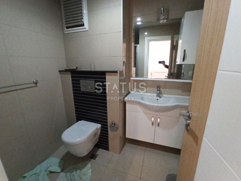 Furnished duplex with a garden in Kestel in the first coastline. 140m2 фото 11