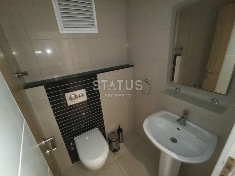 Furnished duplex with a garden in Kestel in the first coastline. 140m2 фото 14