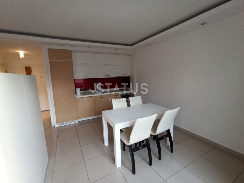 Furnished duplex with a garden in Kestel in the first coastline. 140m2 фото 15