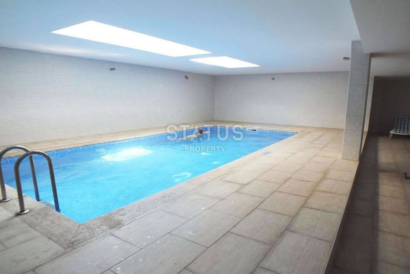 Furnished duplex with a garden in Kestel in the first coastline. 140m2 фото 16