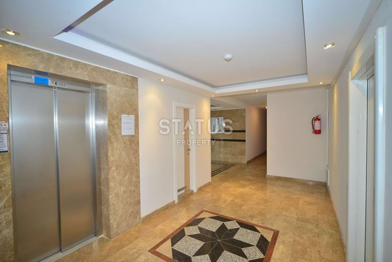 Furnished duplex with a garden in Kestel in the first coastline. 140m2 фото 22