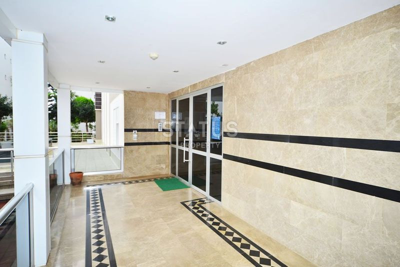 Furnished duplex with a garden in Kestel in the first coastline. 140m2 фото 30