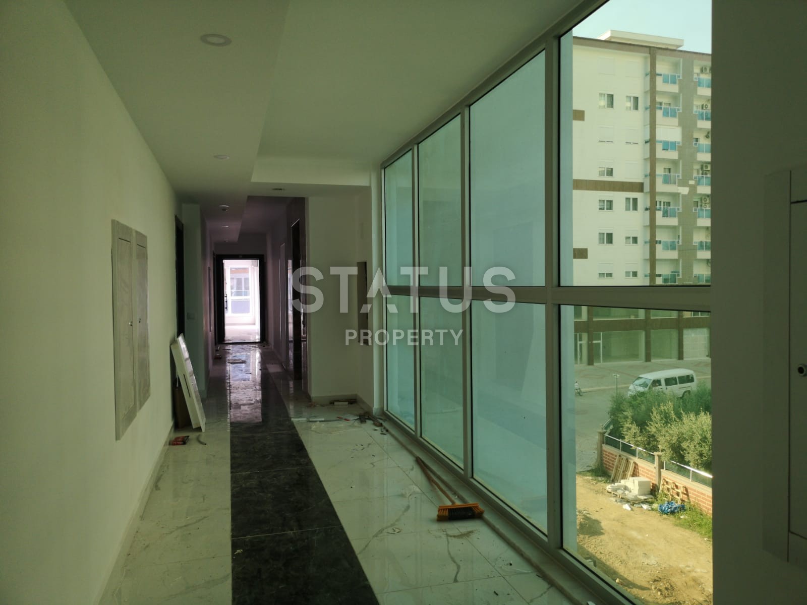 Двухкомнатная квартира в новом комплексе по супер цене, 60 м2, Махмутлар фото 15