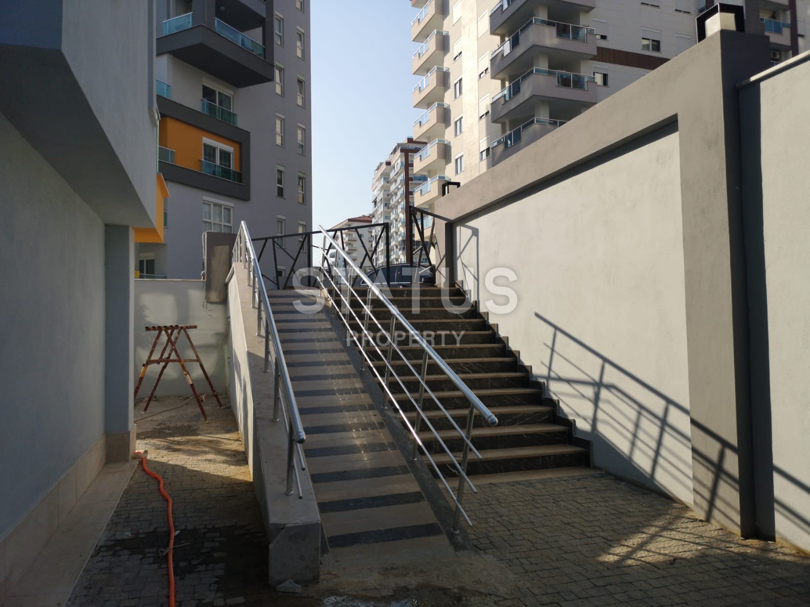 Двухкомнатная квартира в новом комплексе по супер цене, 60 м2, Махмутлар фото 19