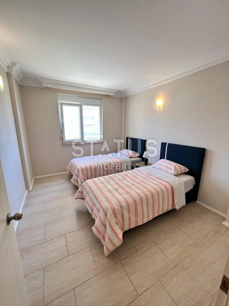 Меблированные просторные апартаменты  2+1 в районе Джикджилли. 110м2 фото 16