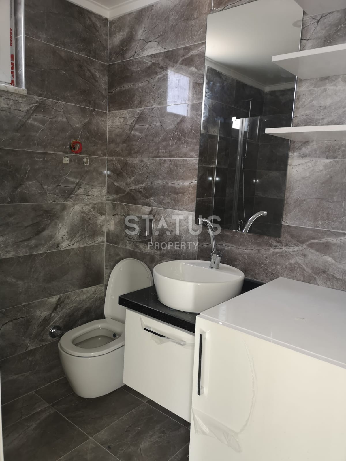 Двухкомнатная квартира в новом комплексе по супер цене, 60 м2, Махмутлар фото 9