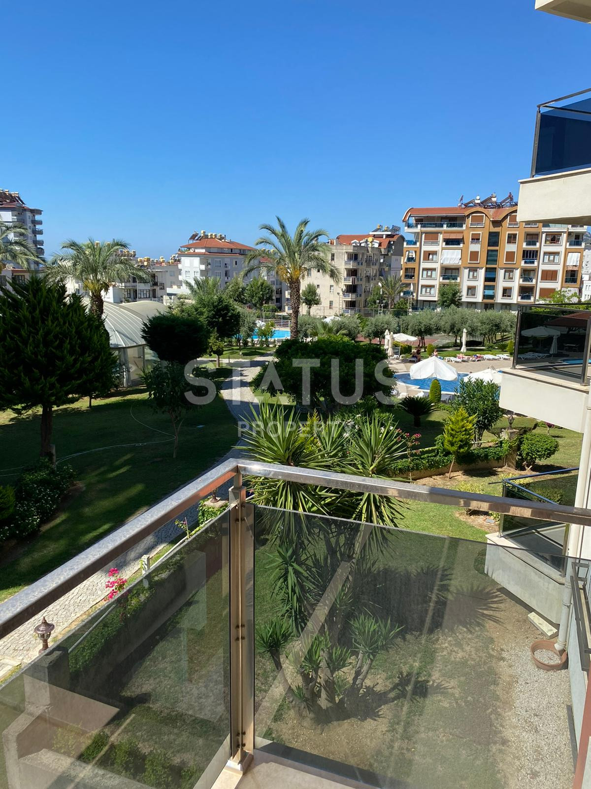 Меблированные просторные апартаменты  2+1 в районе Джикджилли. 110м2 фото 26