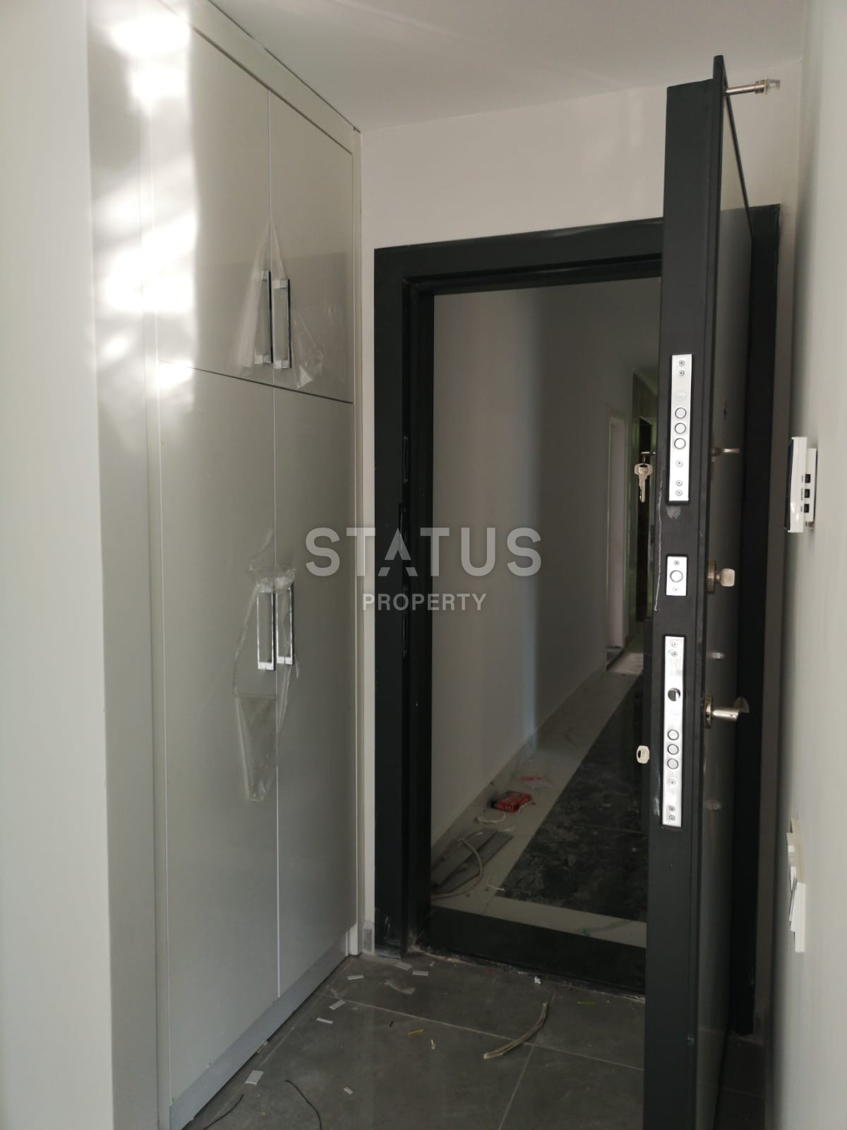 Двухкомнатная квартира в новом комплексе по супер цене, 60 м2, Махмутлар фото 12