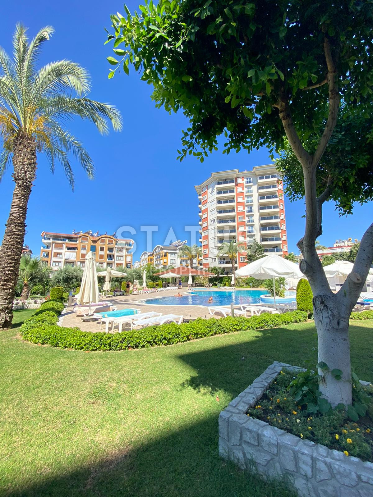 Меблированные просторные апартаменты  2+1 в районе Джикджилли. 110м2 фото 30