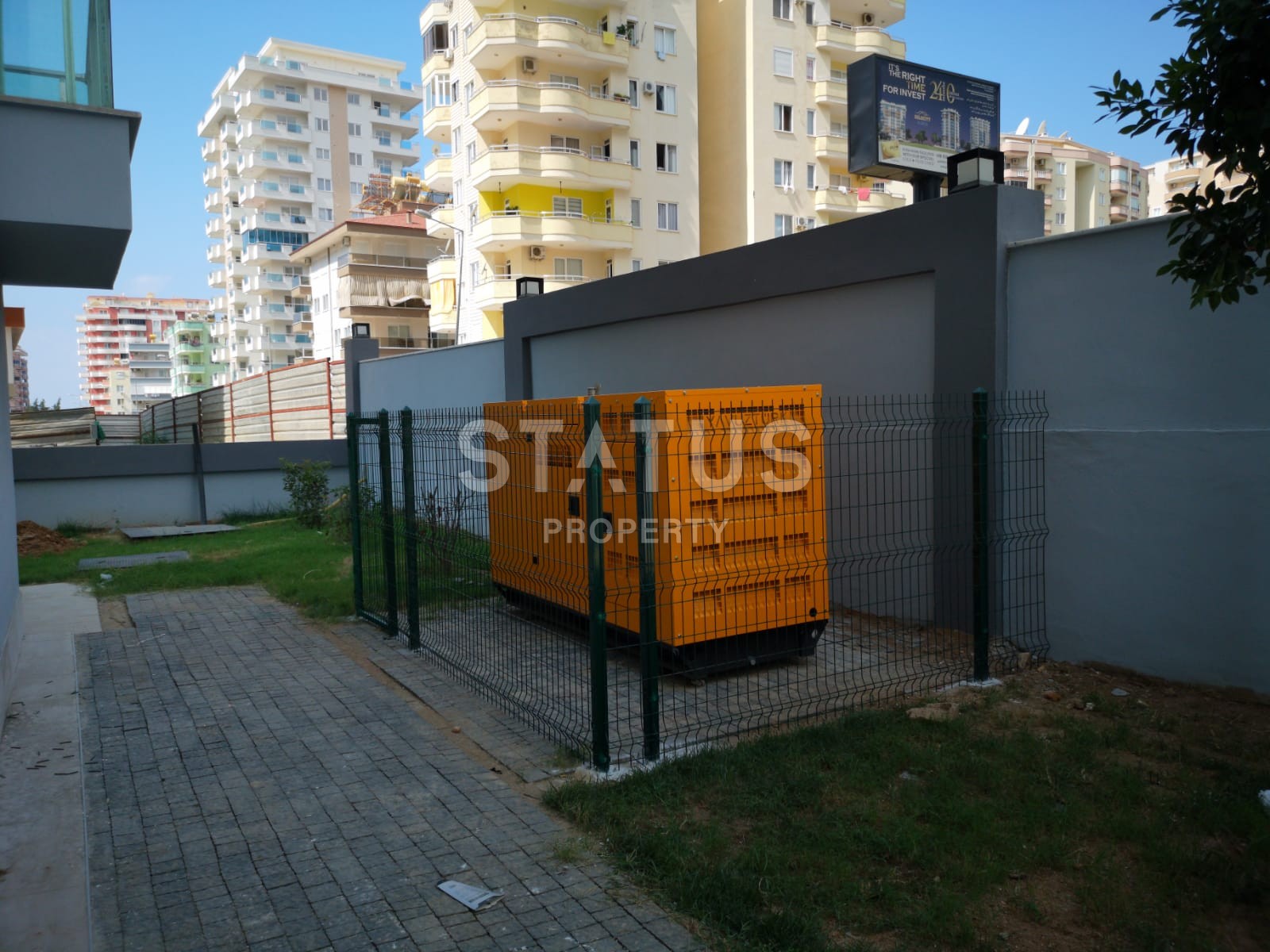 Двухкомнатная квартира в новом комплексе по супер цене, 60 м2, Махмутлар фото 18