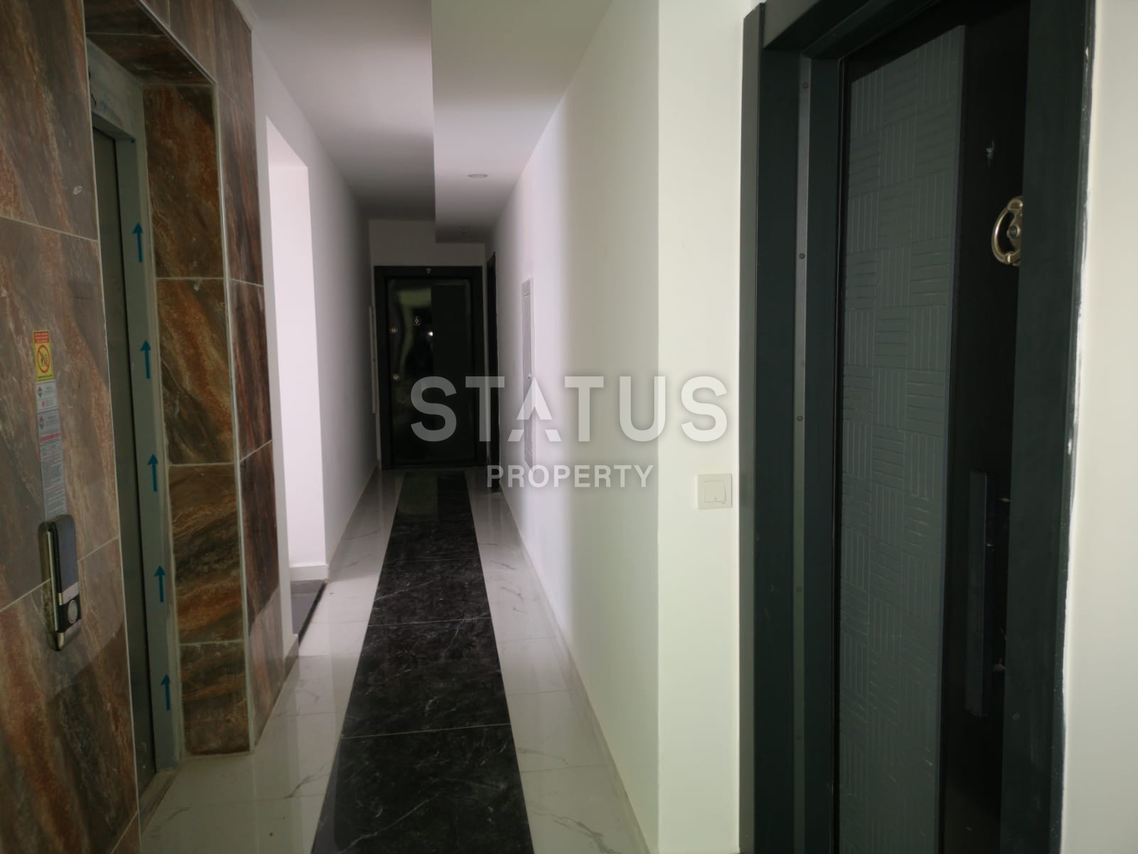 Двухкомнатная квартира в новом комплексе по супер цене, 60 м2, Махмутлар фото 14