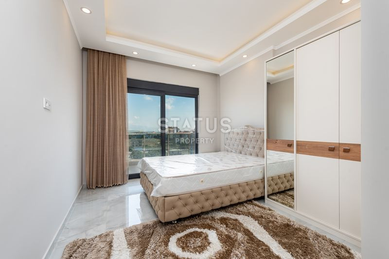 Двухкомнатные апартаменты вновом ЖК с полной инфраструктурой в  районе Авсаллар. 65м2 фото 5