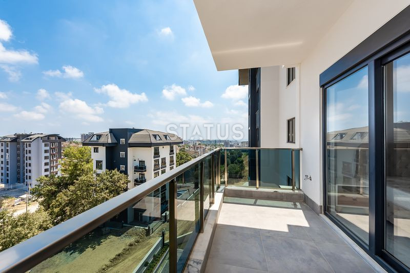 Двухкомнатные апартаменты вновом ЖК с полной инфраструктурой в  районе Авсаллар. 65м2 фото 6