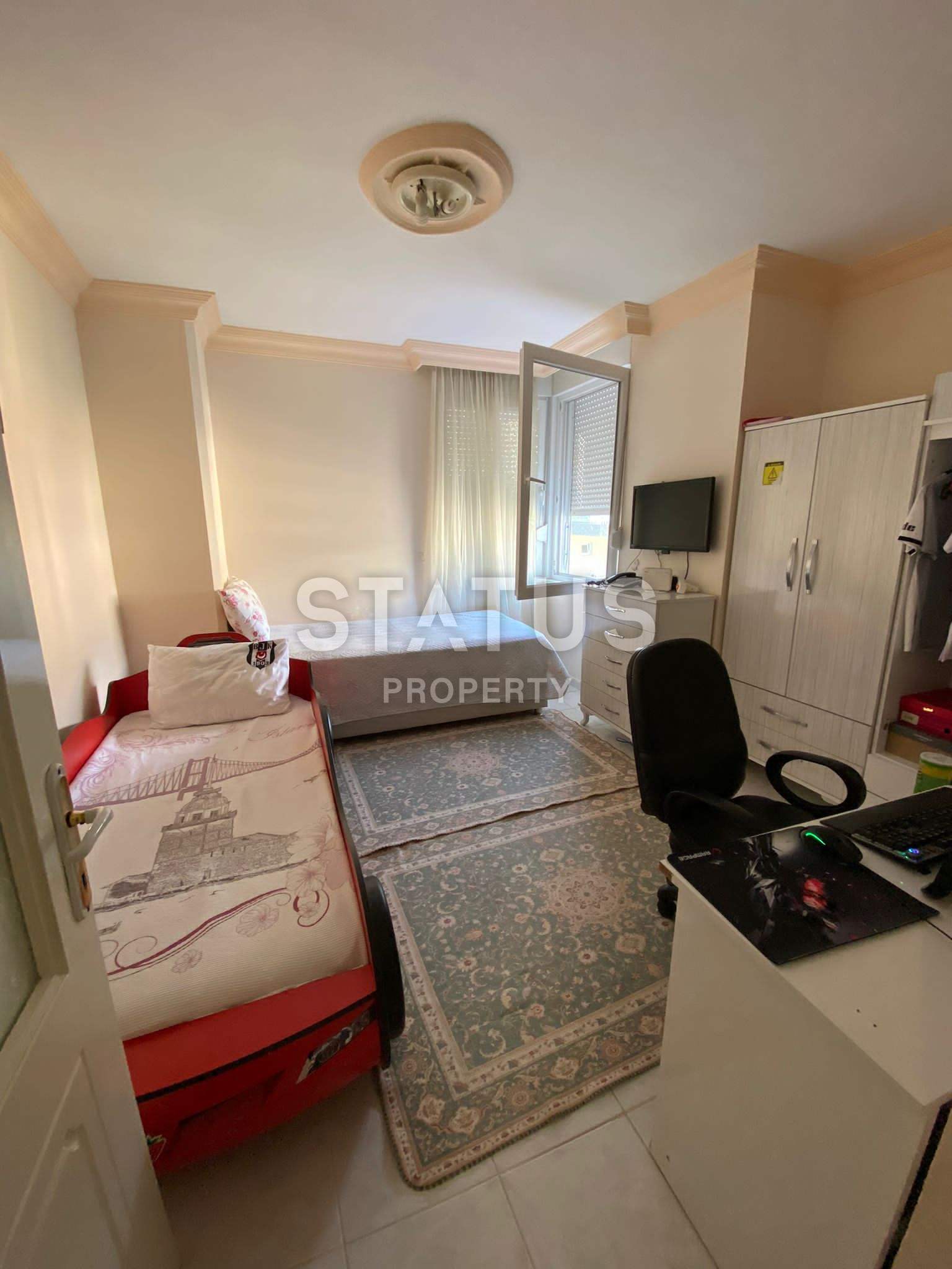 Spacious 2+1 within walking distance from Cleopatra beach. 130m2 фото 7