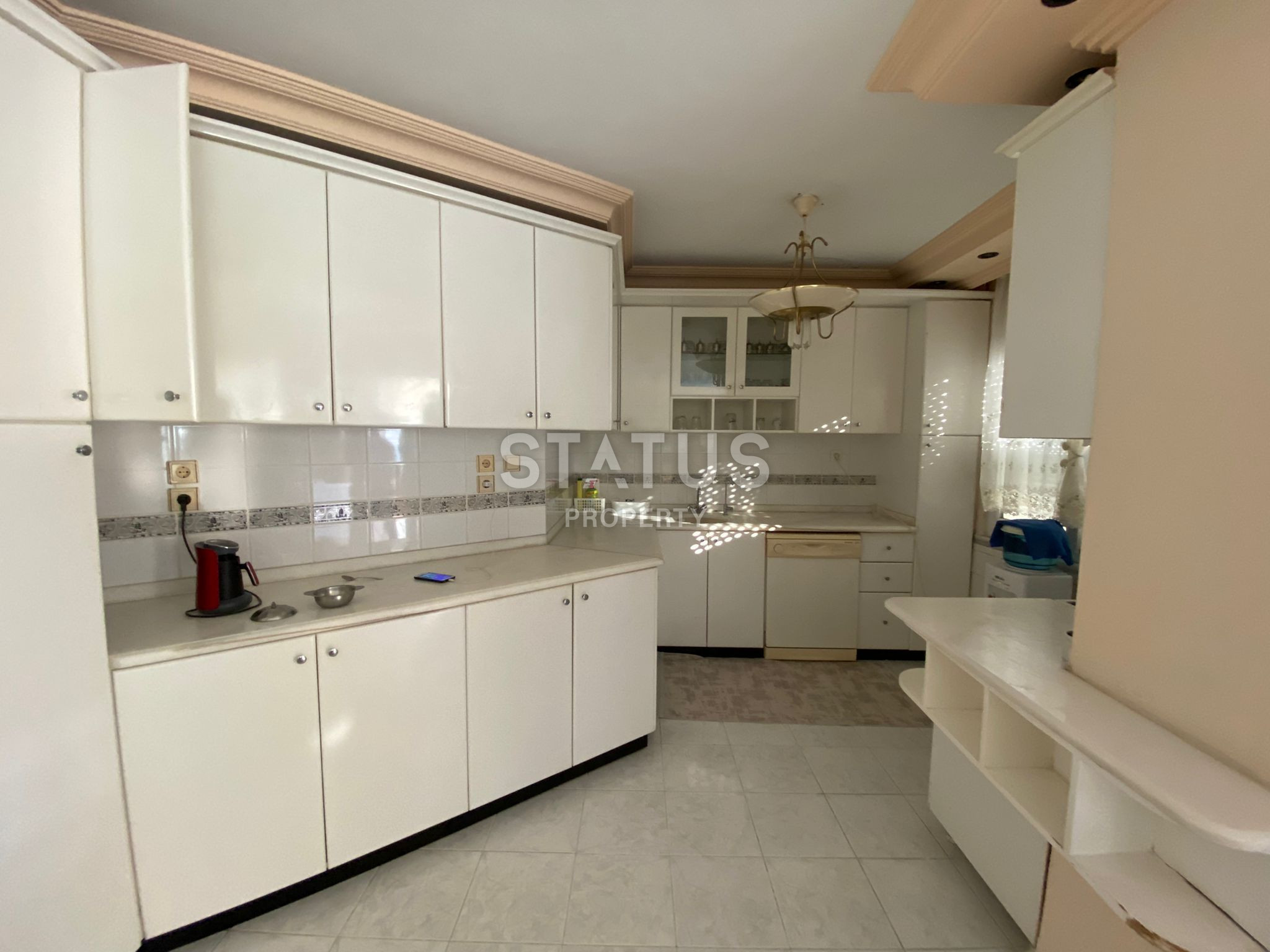 Spacious 2+1 within walking distance from Cleopatra beach. 130m2 фото 11