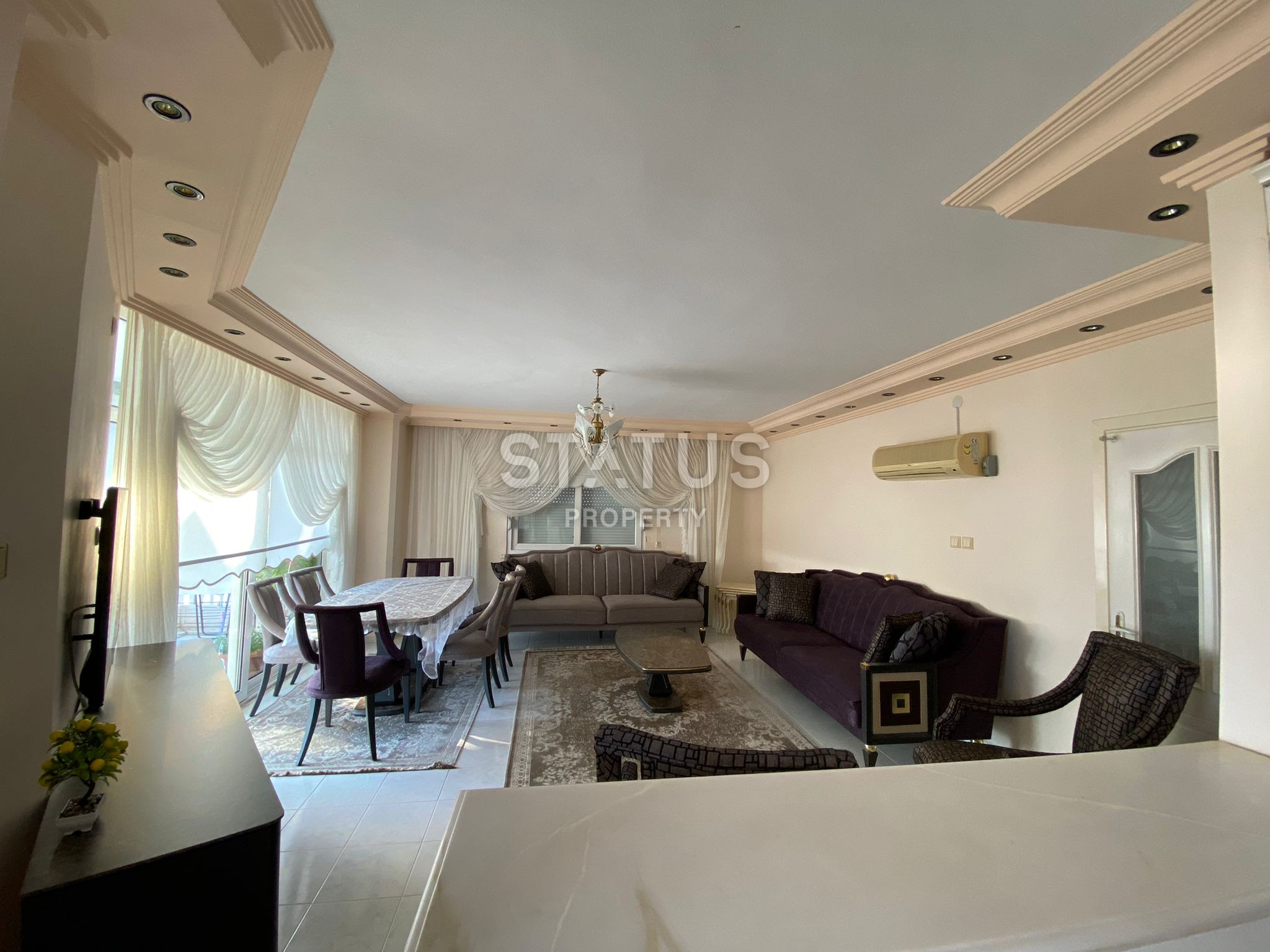 Spacious 2+1 within walking distance from Cleopatra beach. 130m2 фото 12