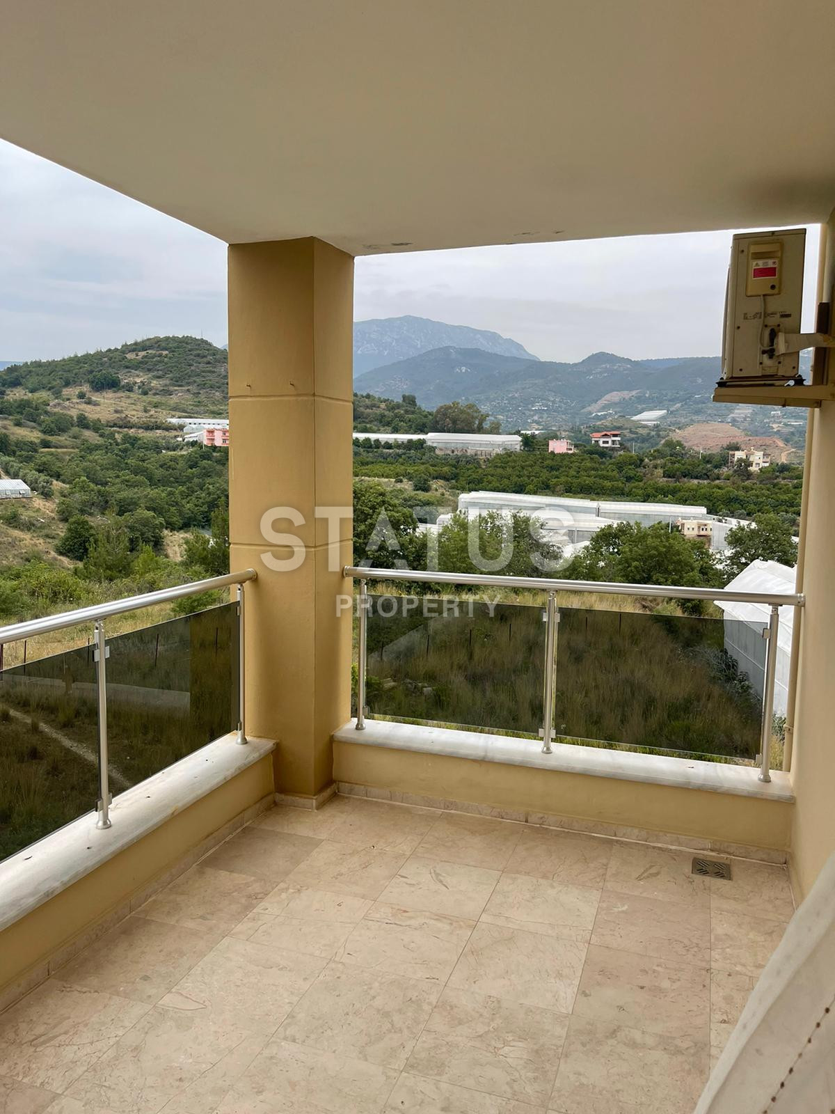 Трёхкомнатная меблированная квартира в 800м от моря в Демирташе. 160м2 фото 13