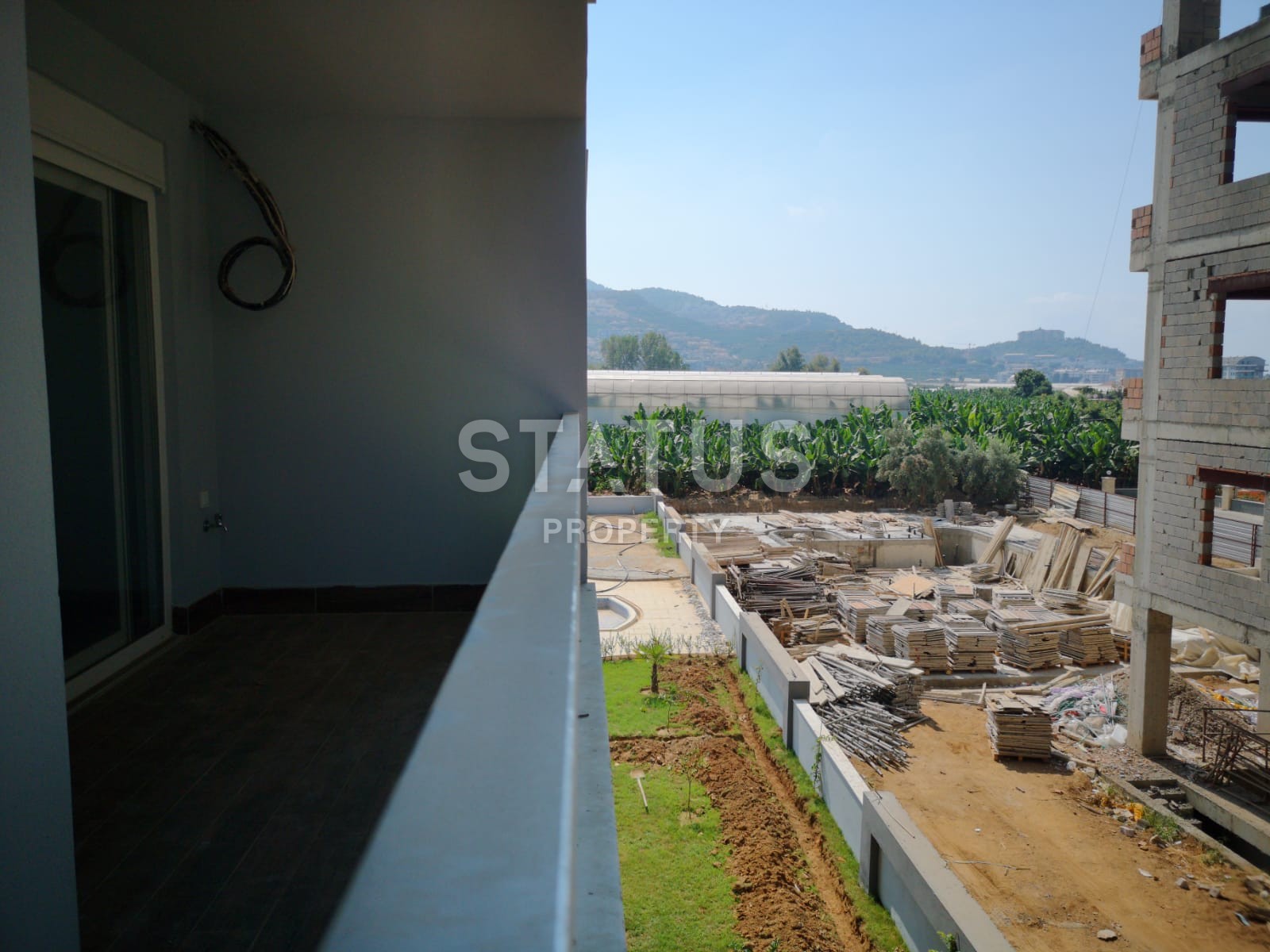 Двухкомнатная квартира в новом комплексе по супер цене, 60 м2, Махмутлар фото 11