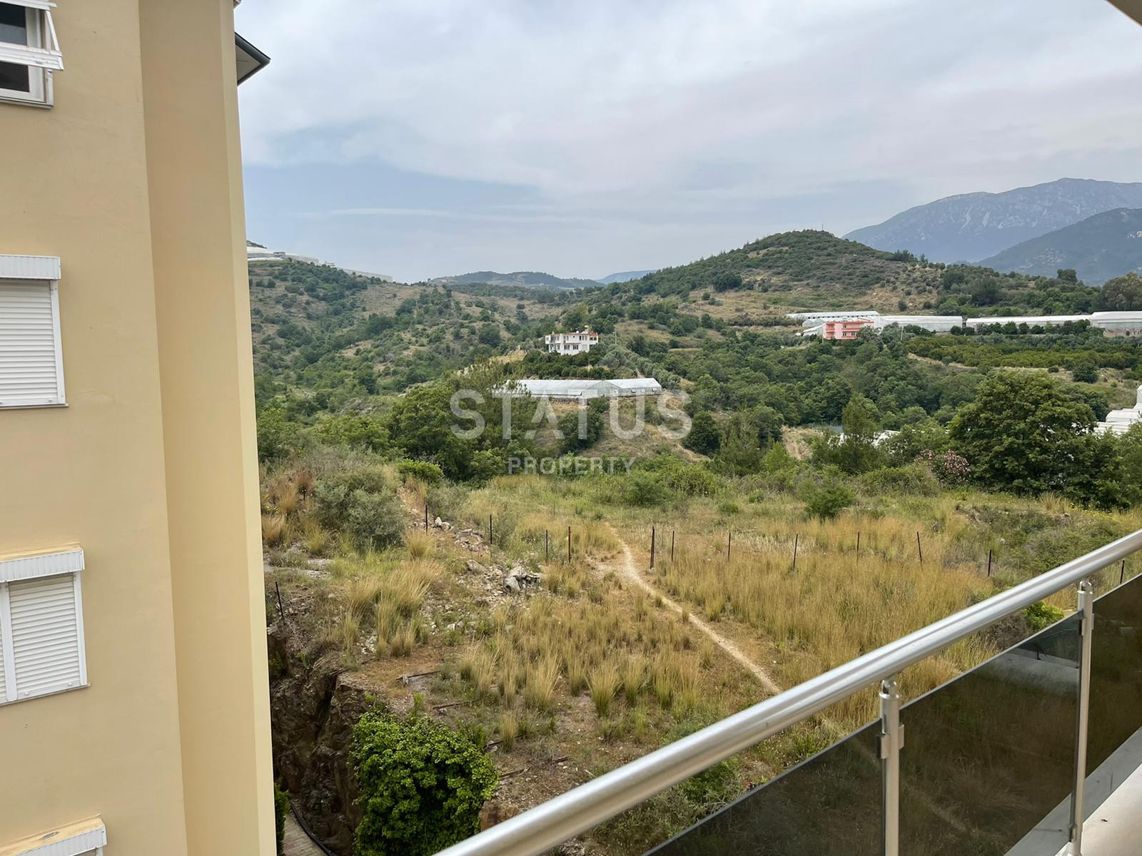 Трёхкомнатная меблированная квартира в 800м от моря в Демирташе. 160м2 фото 19