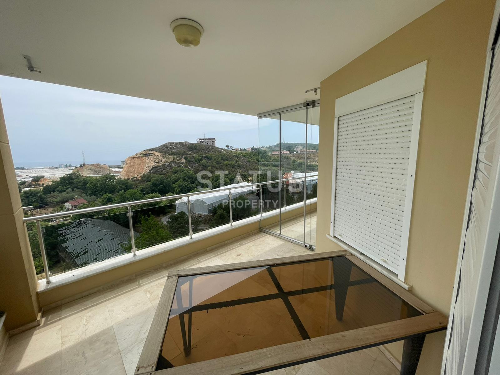 Трёхкомнатная меблированная квартира в 800м от моря в Демирташе. 160м2 фото 20