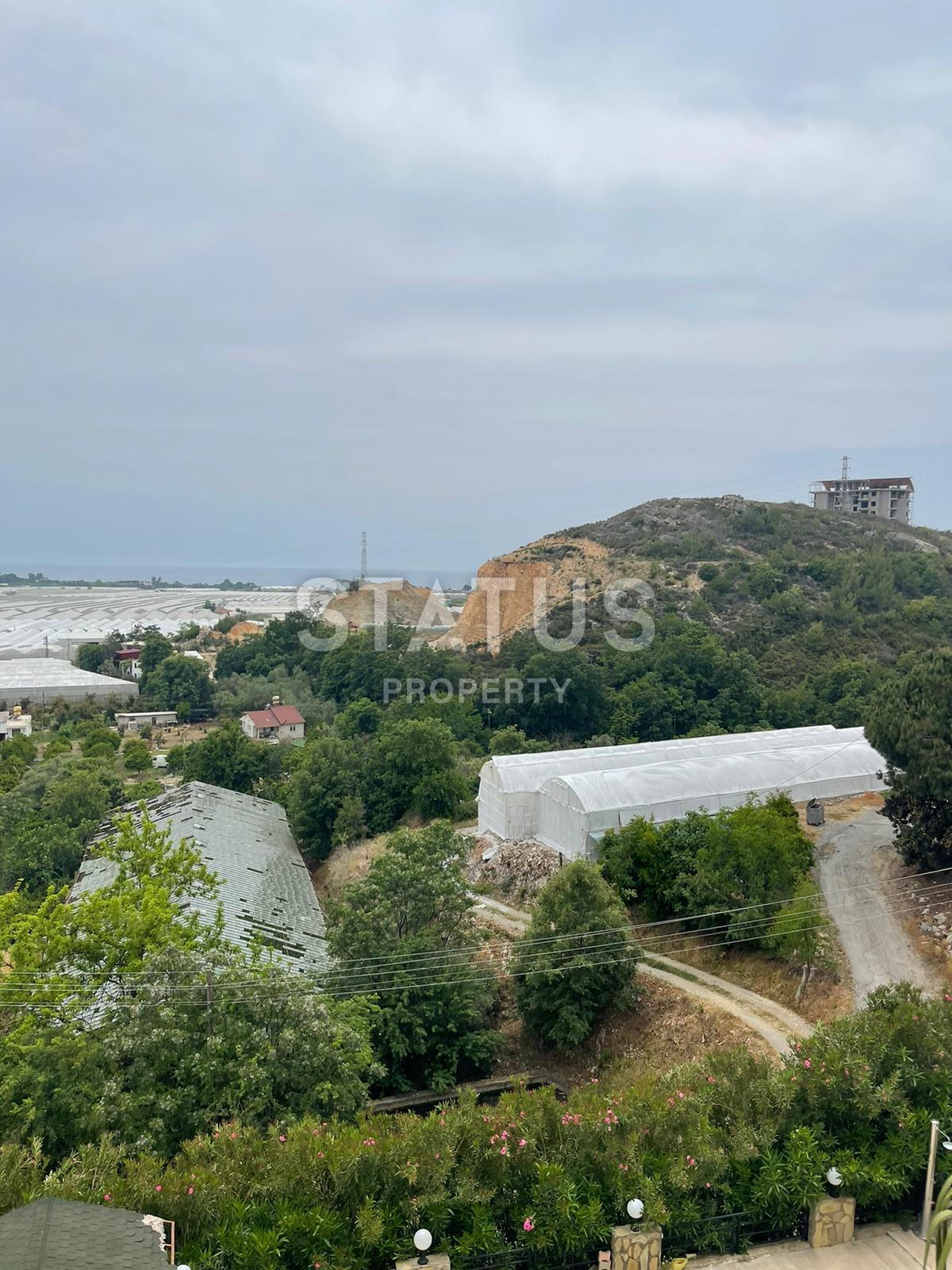 Трёхкомнатная меблированная квартира в 800м от моря в Демирташе. 160м2 фото 24