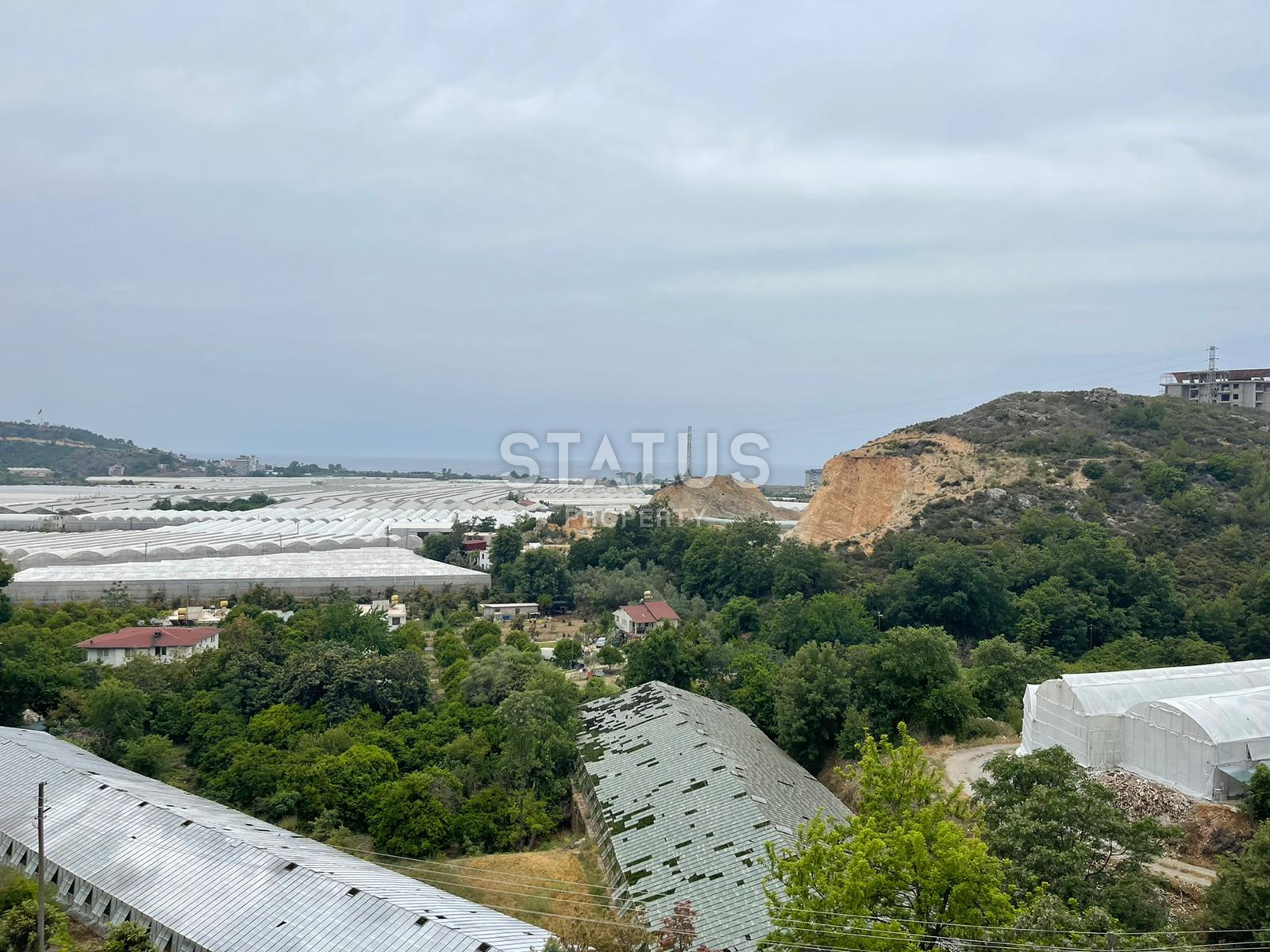 Трёхкомнатная меблированная квартира в 800м от моря в Демирташе. 160м2 фото 25