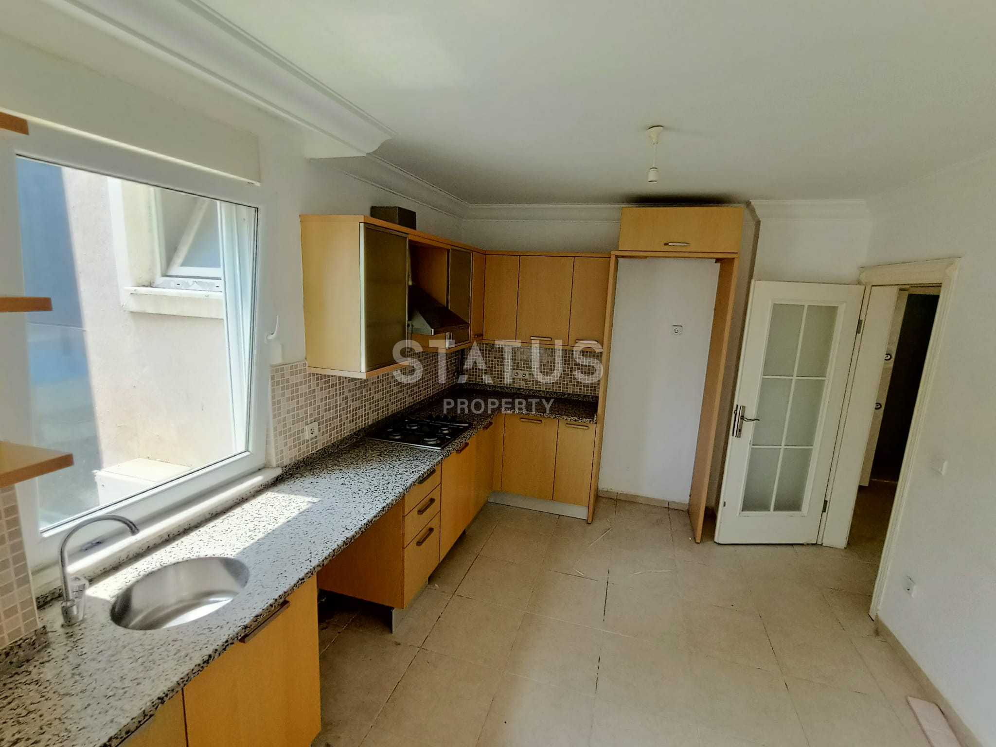 Четырёхкомнатная квартира в центральной части Аланьи. 140м2 фото 3