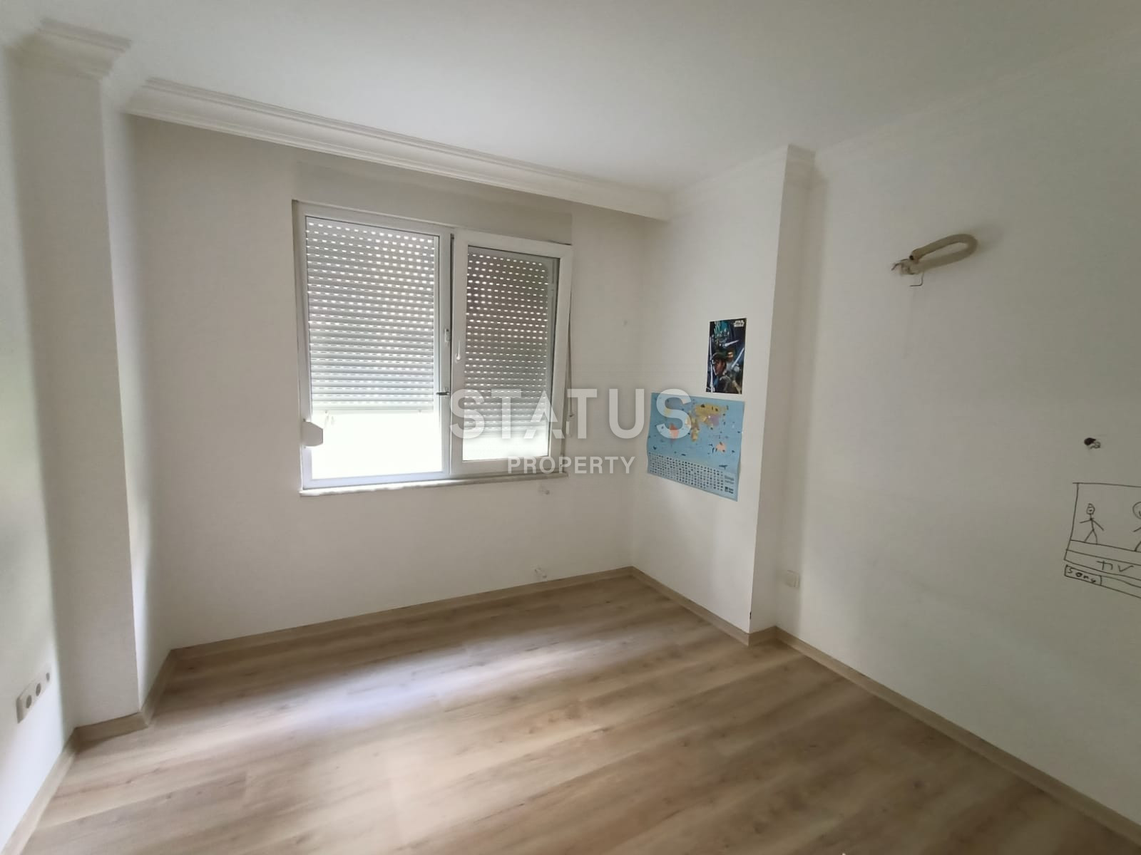 Четырёхкомнатная квартира в центральной части Аланьи. 140м2 фото 6