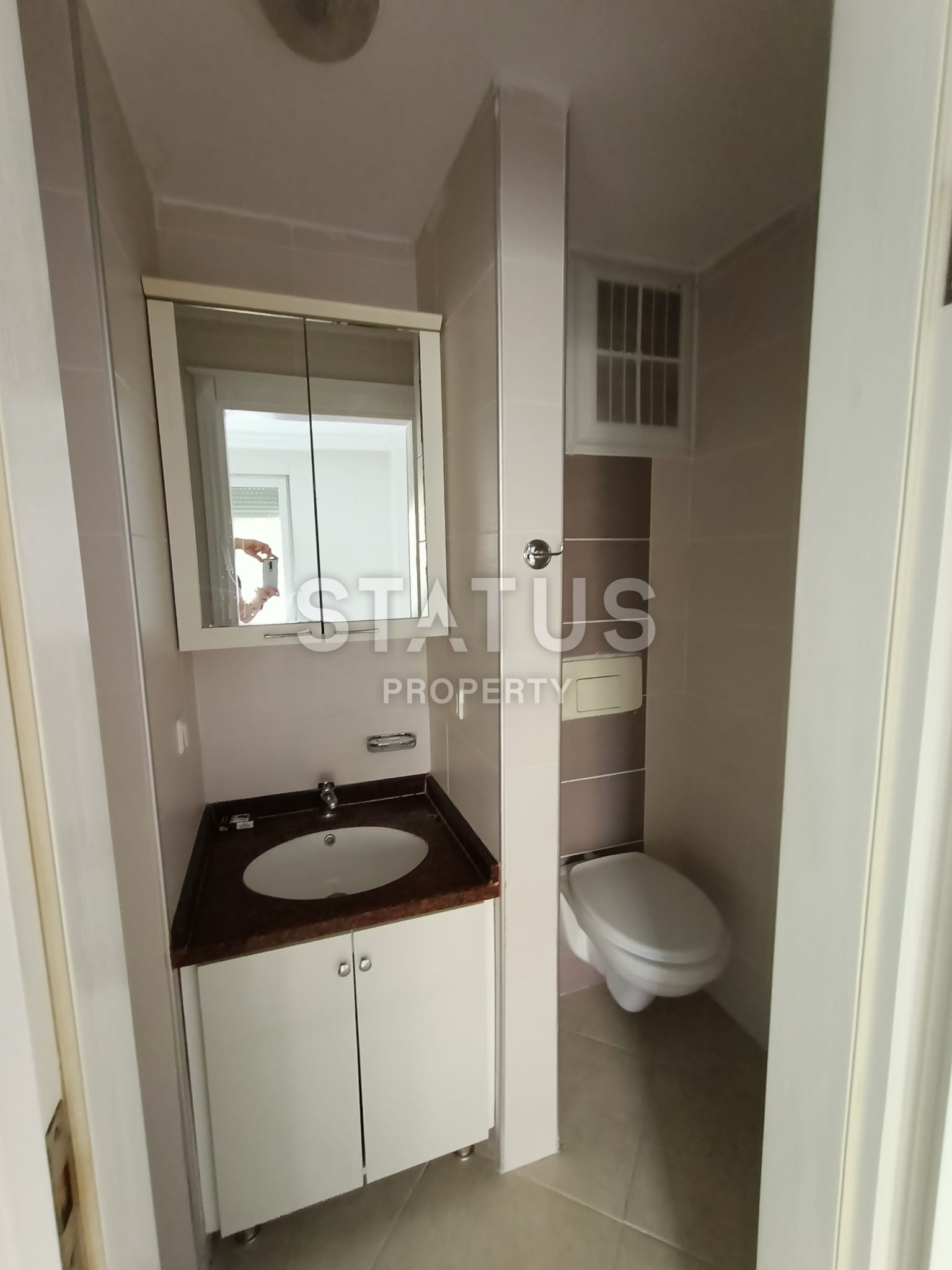 Четырёхкомнатная квартира в центральной части Аланьи. 140м2 фото 8