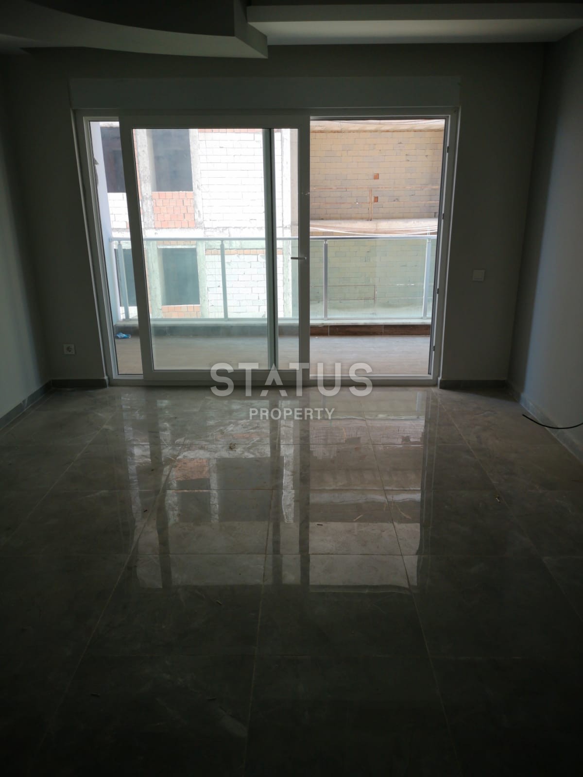 Двухкомнатная квартира в новом комплексе по супер цене, 60 м2, Махмутлар фото 6